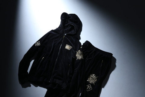 9/27(火)12:00～販売開始！】24karats「EX 15th Anniversary Jersey