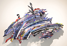 山口 歴 Meguru Yamaguchi OUT OF BOUNDS No.24 | ONLINE STORE