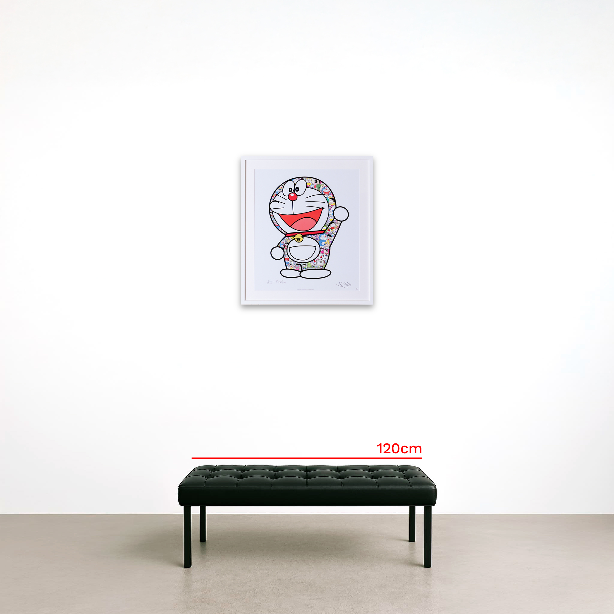 村上隆 ドラえもん わーい！ 村上 隆 Takashi Murakami ドラえもん