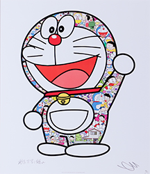 村上 隆 Takashi Murakami どこでもドア これからの人生 | ONLINE