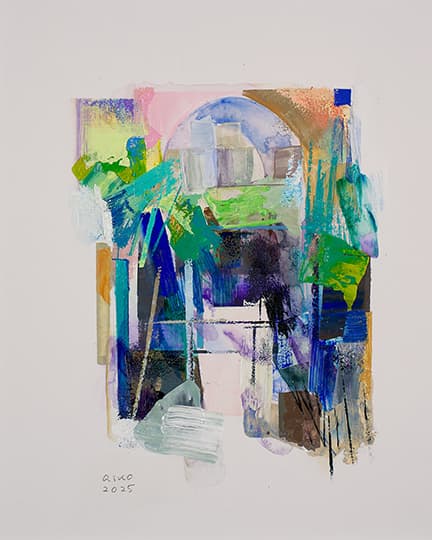 アンディ・ウォーホル (Sunday B.Morning) Andy Warhol (Sunday B