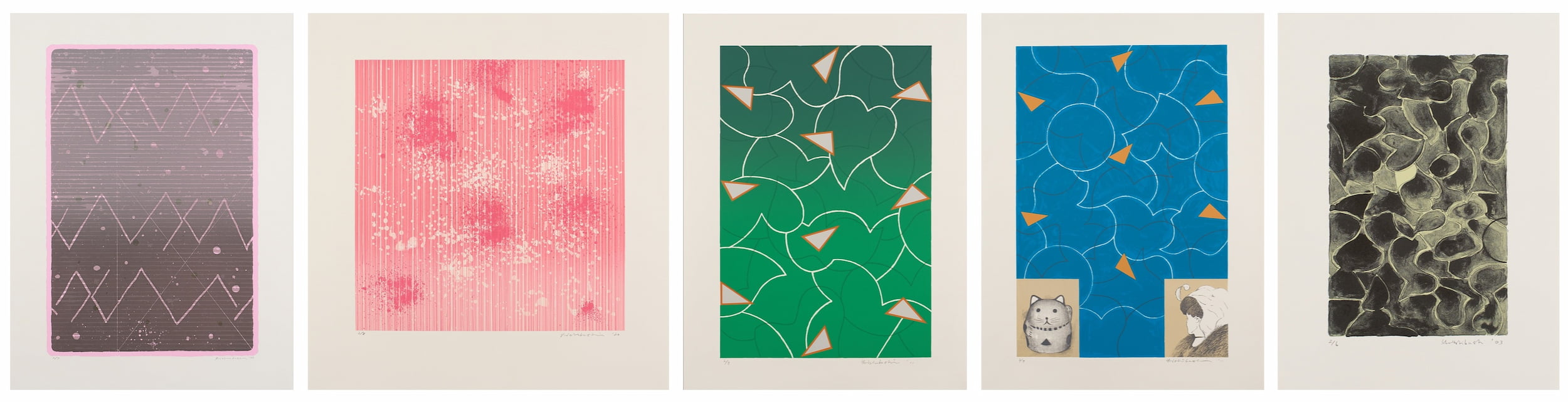 アート559 「ゲート」 チェコのリトグラフ(石版画) 講座レポート