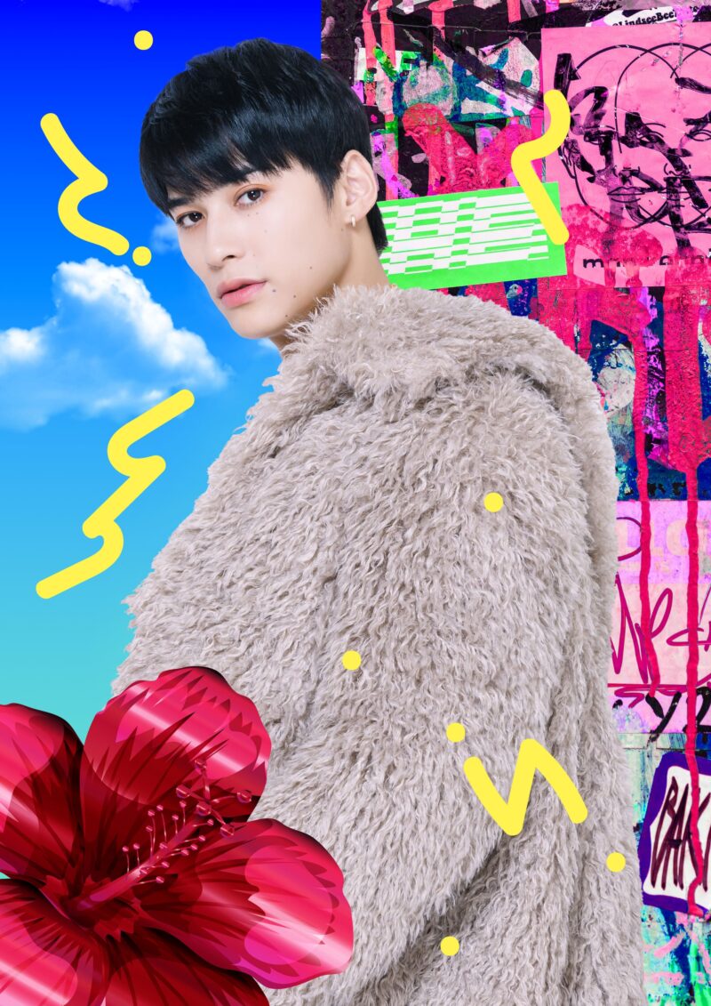 ONE N' ONLY ワンエン 関哲汰TETTA アクスタ ONE N' ONLY TETTA