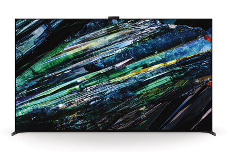 ソニー BRAVIA 55型 4K有機ELテレビ (設置含む) A95Lシリーズ XRJ