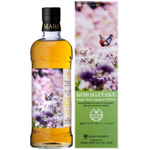 発送は2026年2月中旬頃からの予定】【数量限定】シングルモルト駒ヶ岳