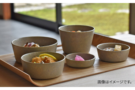 美濃焼】kasane 鉢セット グリーン【金正陶器】【TOKI MINOYAKI返礼品