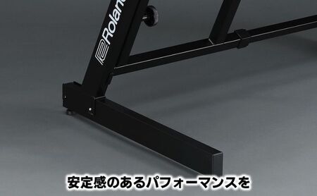 2025年1月以降順次発送】【Roland】Z型キーボードスタンド/KS-11Z