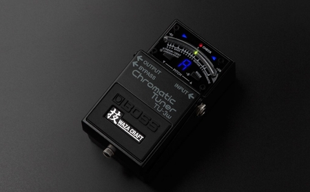 BOSS】WAZA-CRAFT/TU-3W/Chromatic Tuner【配送不可：離島】 雑貨