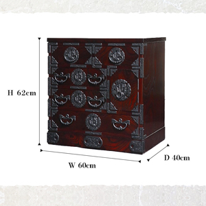 岩谷堂箪笥 からくり小箪笥 伝統工芸品 和家具 和タンス インテリア