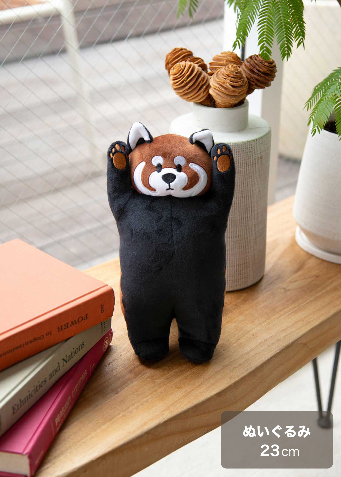 イカク ぬいぐるみマフラー グラニフ イカク｜ぬいぐるみマフラー