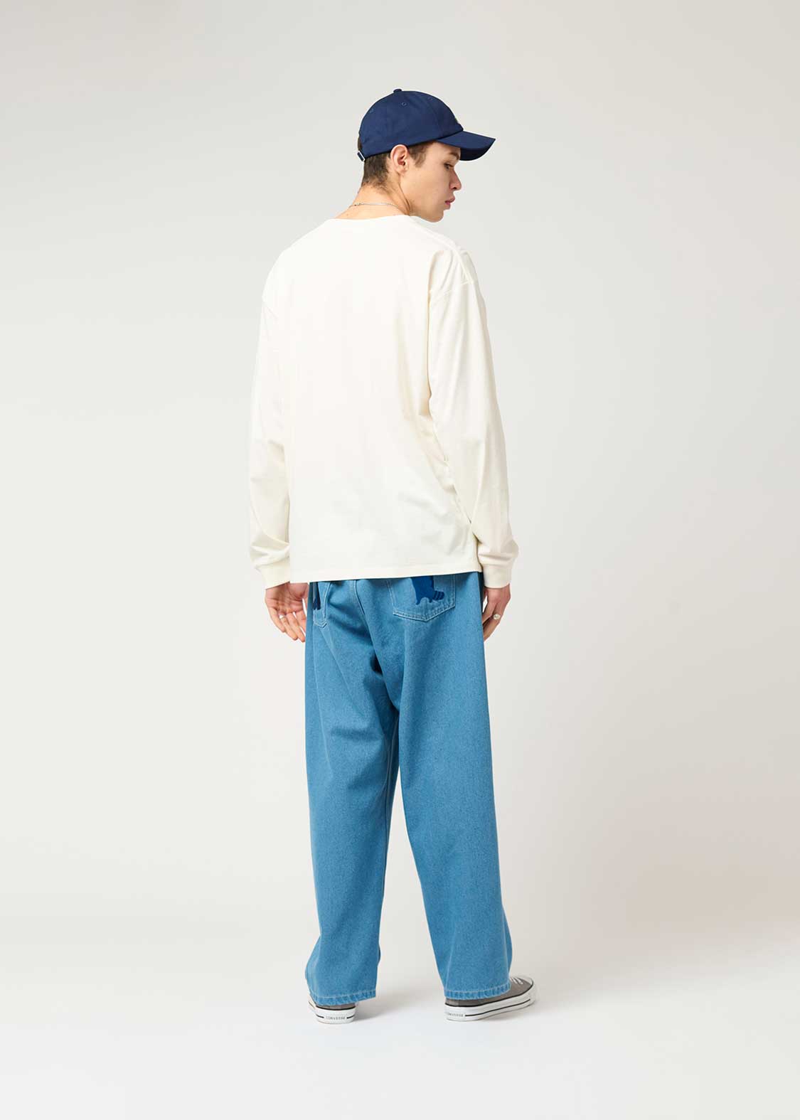 イカクスネーク｜長袖Tシャツ｜ユニセックス｜グラニフ(graniph)公式