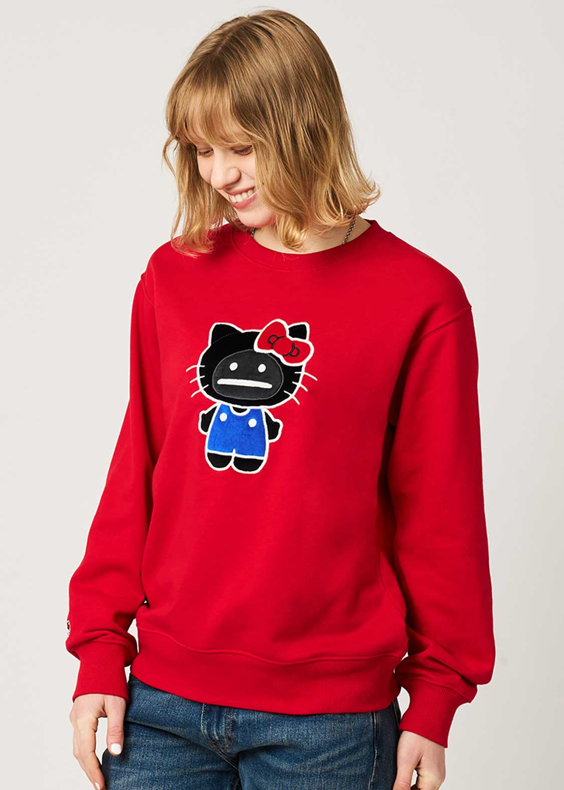 HELLO SHADOW｜裏毛スウェット｜ユニセックス｜グラニフ(graniph)公式