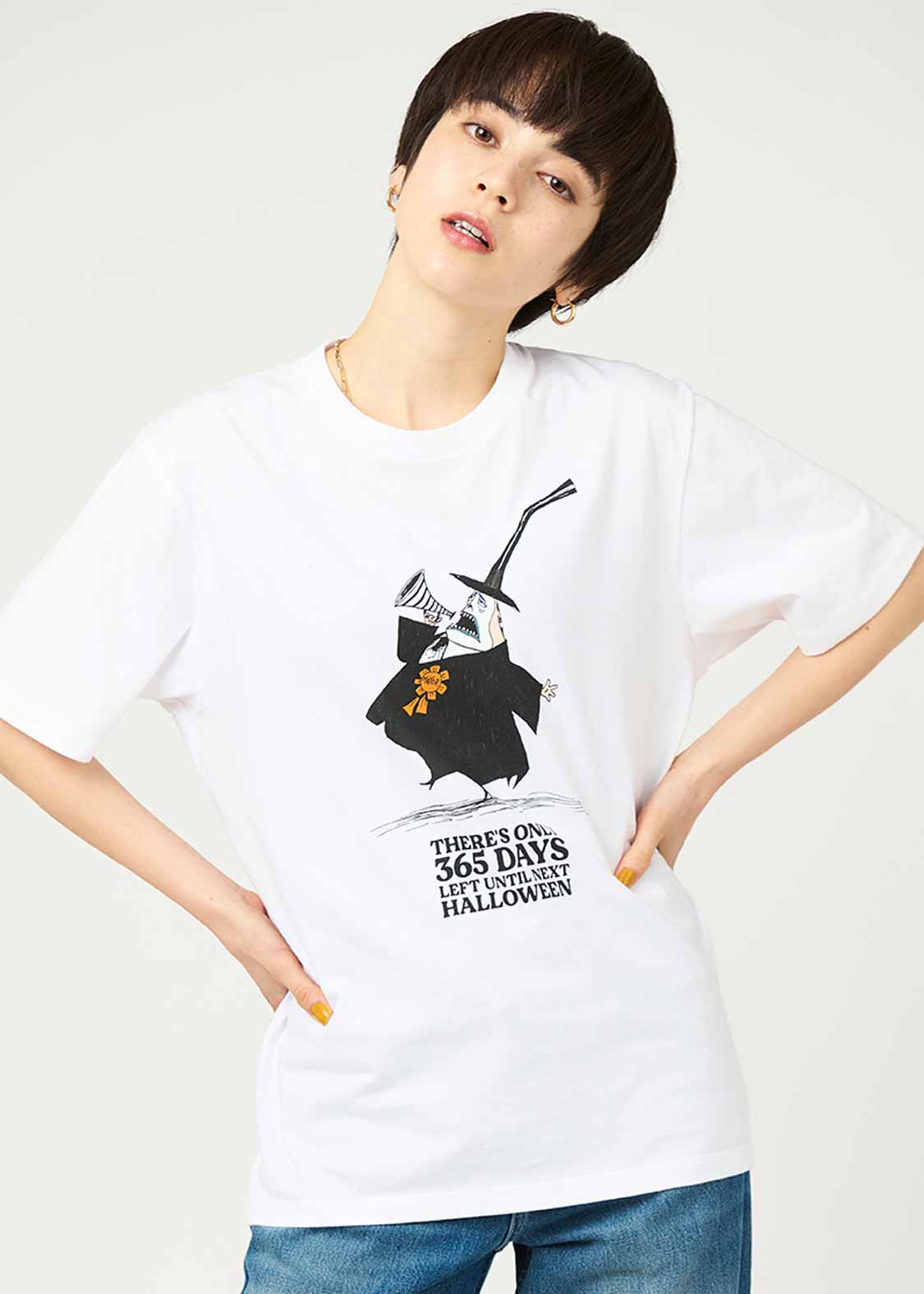 あと365日｜Tシャツ｜ユニセックス｜グラニフ(graniph)公式オンライン