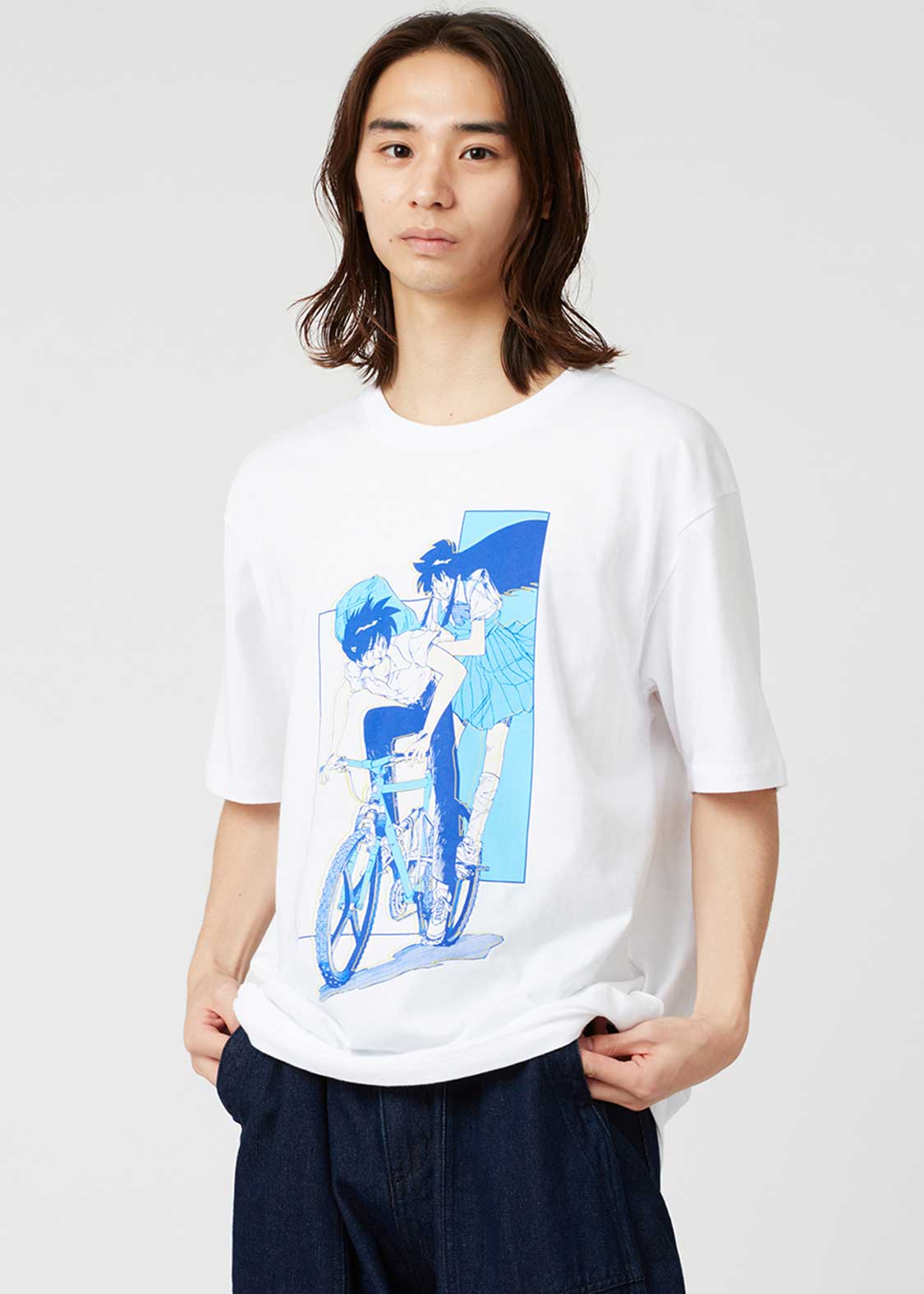 美神令子除霊事務所｜Tシャツ｜ユニセックス｜グラニフ(graniph)公式