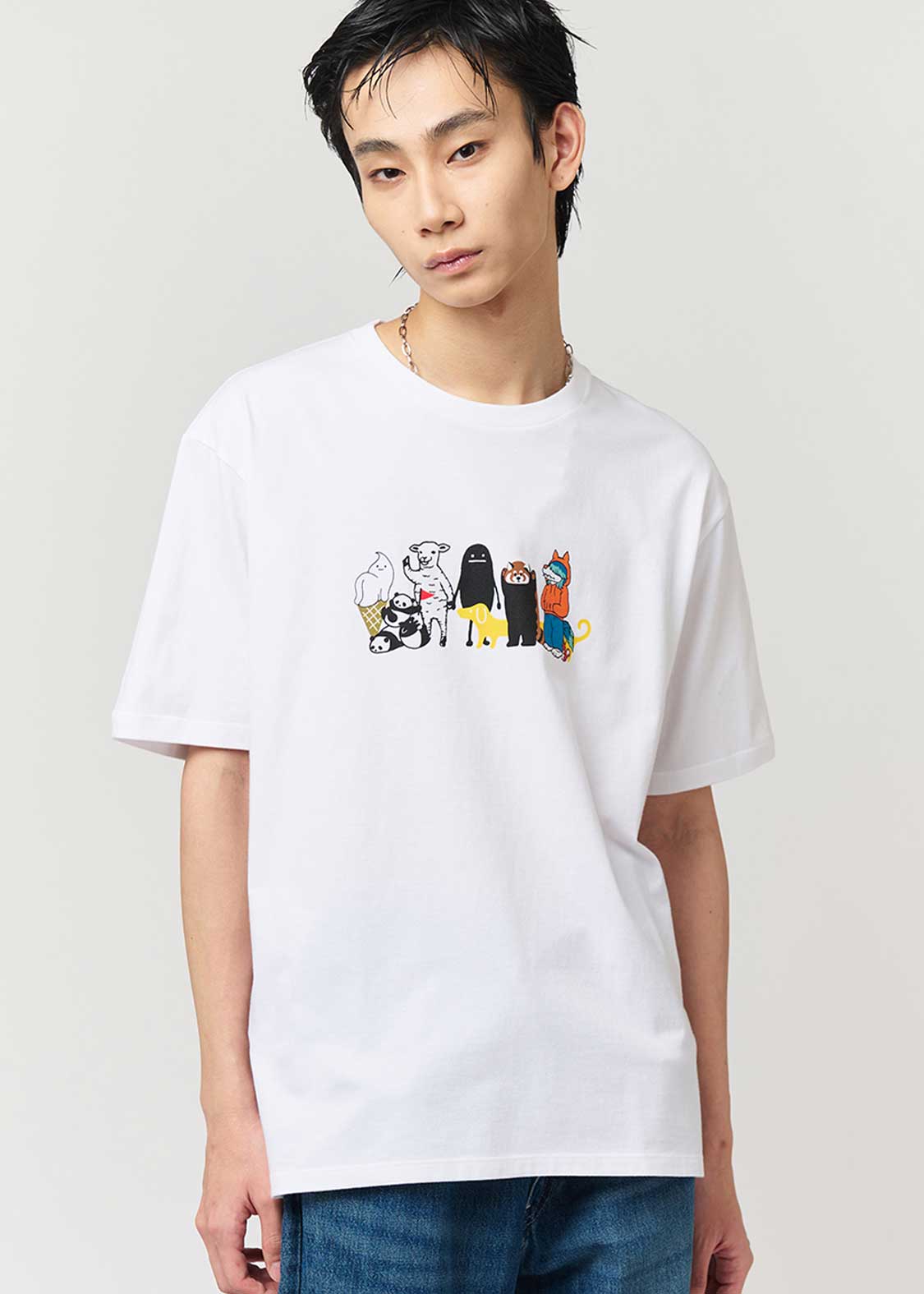 2025「グラフィックTシャツの日」記念｜Tシャツ｜ユニセックス