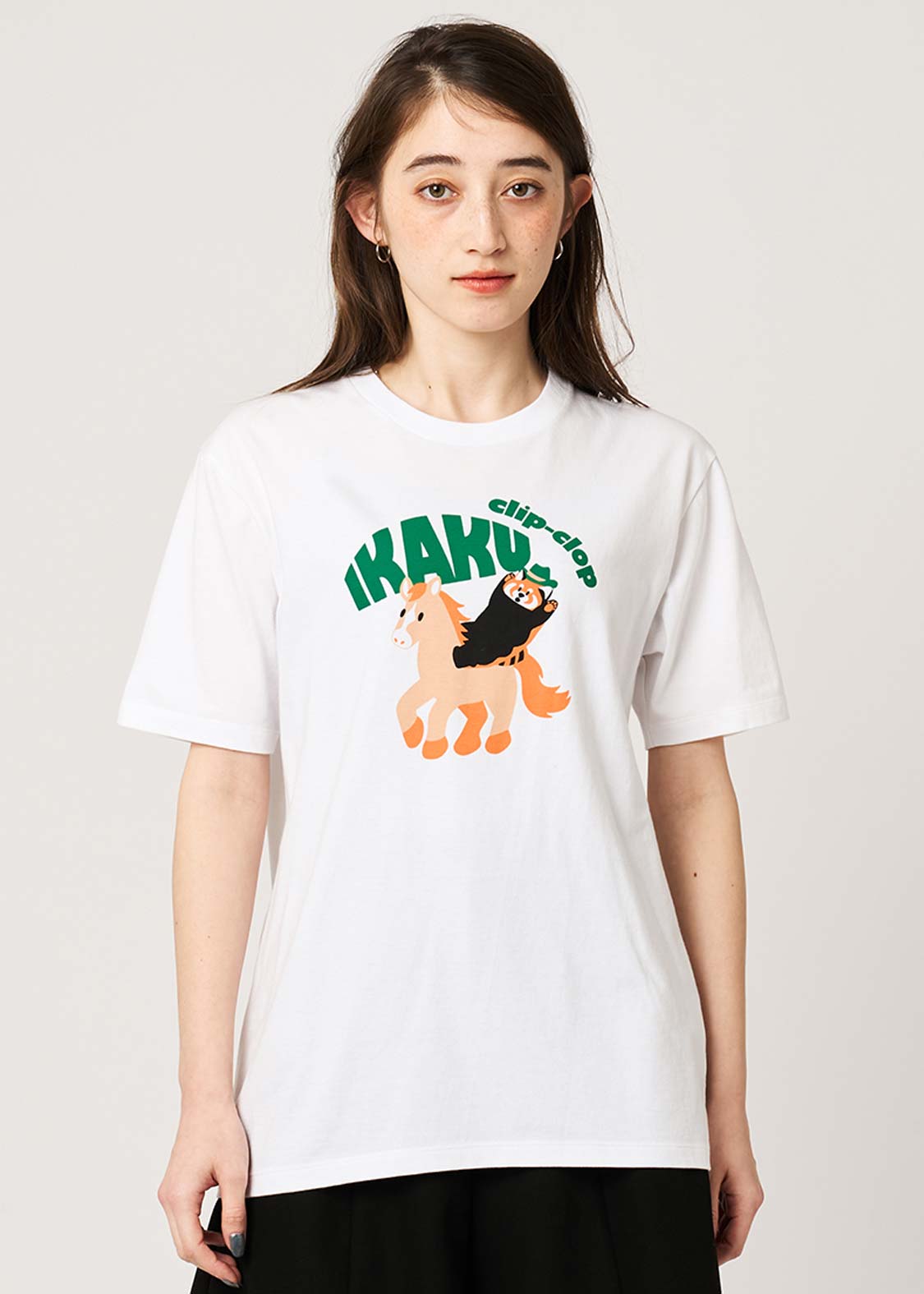 イカク デモゴルゴン｜Tシャツ｜ユニセックス｜グラニフ(graniph)公式