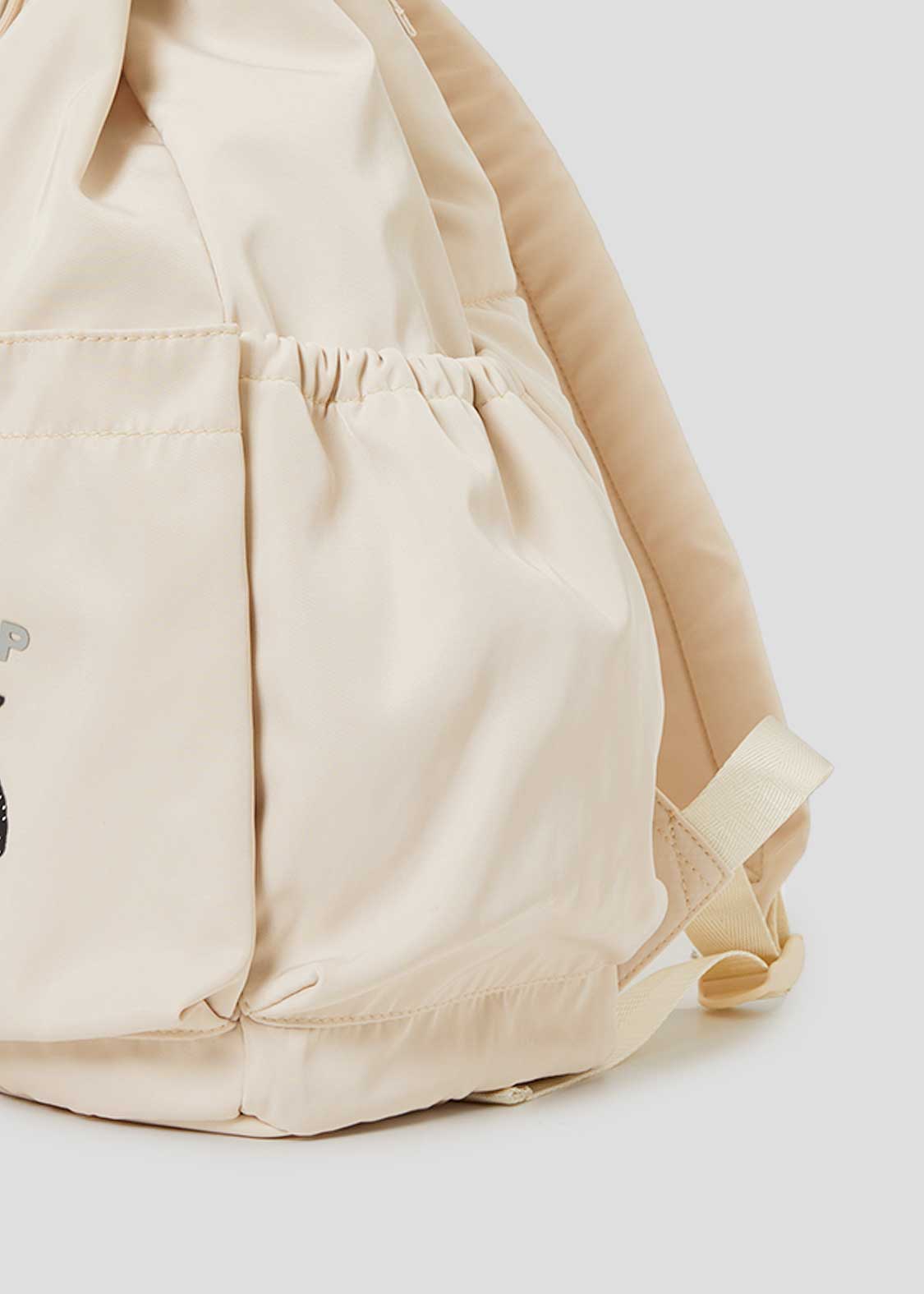 LESSERAFIM × Nukak 】 ルセラ アップサイクリング バッグ LE SSERAFIM