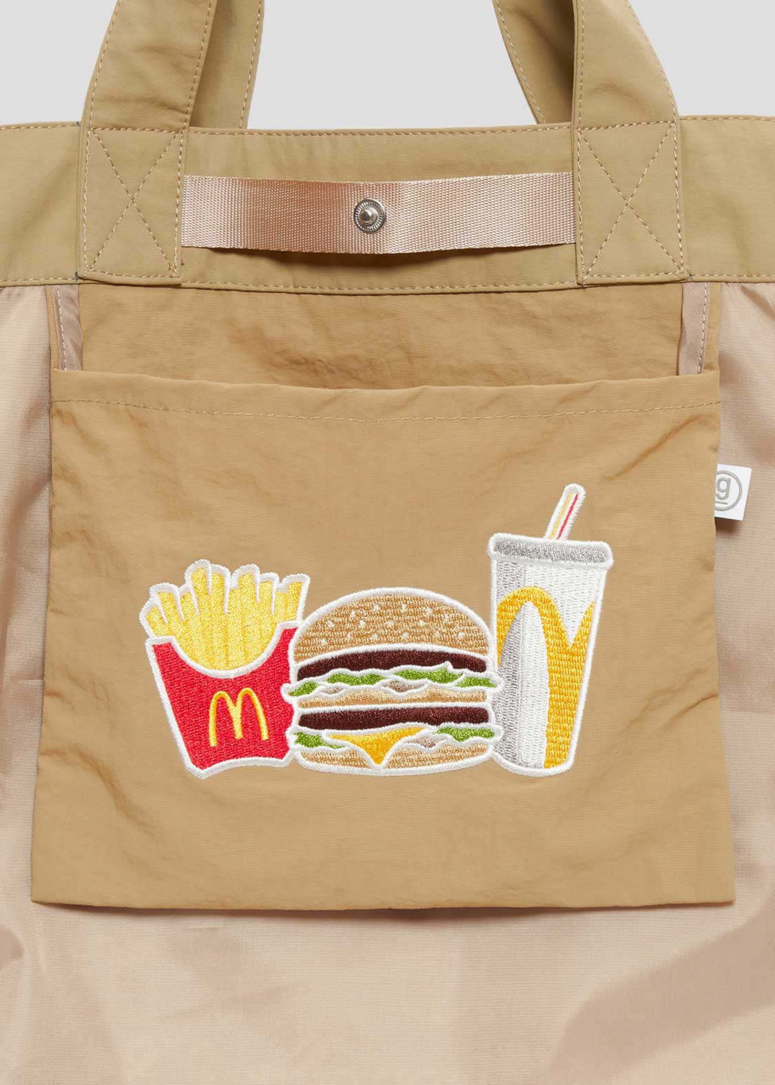 i'm lovin' it｜2WAYトートバッグ｜ユニセックス｜グラニフ(graniph