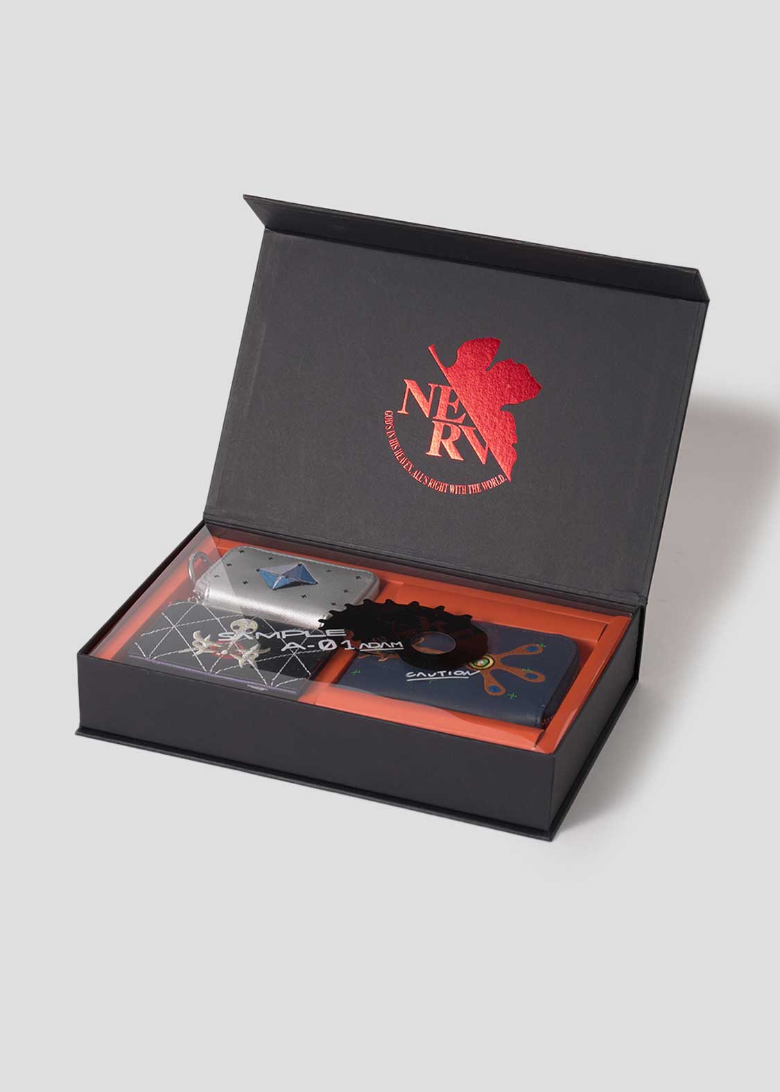 追加予約：4月28日以降順次発送】アダム計画｜ウォレット＆キーケース