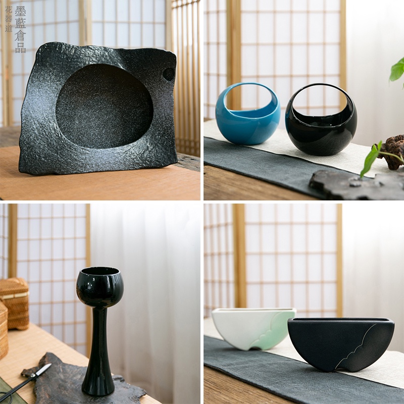 ガラス 花器 花瓶 生け花 生花 立花 自由花 池坊 小原 草月 華道 池坊 草月