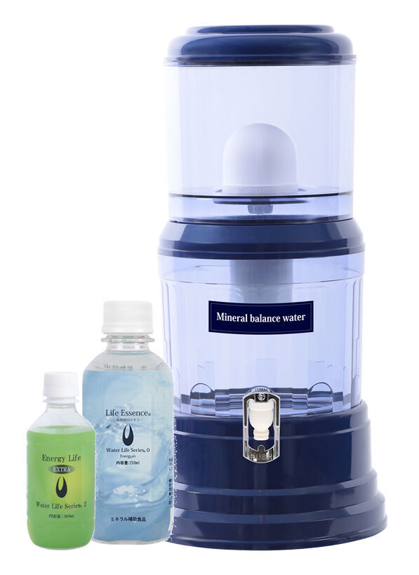 ライフエッセンス 600ml×2本組 Life Essence.600ml 2本セットエコ