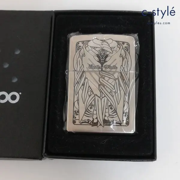 ZIPPO ジッポー 新機動戦記ガンダムW Endless Waltz オイルライター