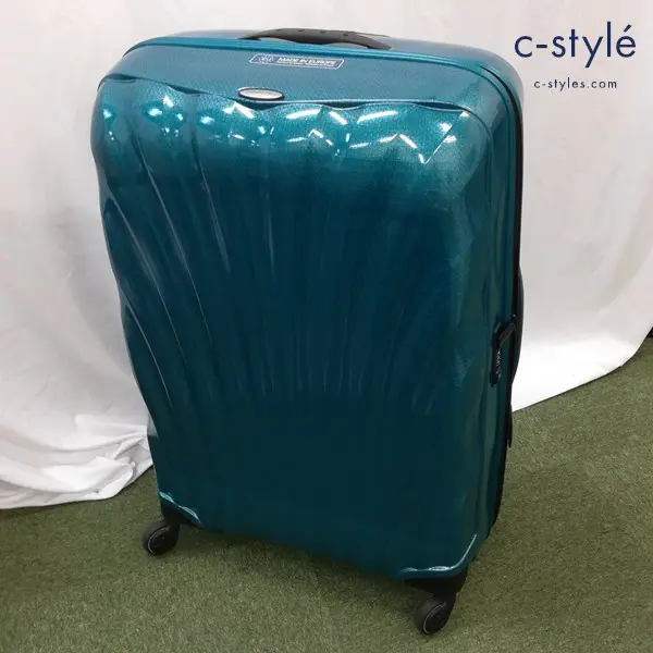 Samsonite サムソナイト コスモライト スピナー スーツケース 94L