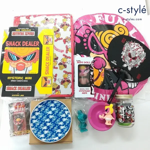 HYSTERIC MINI サイボーグミニZ ドール