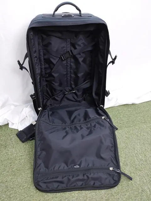 PORTER ポーター TRIP トリップ ROLLER BOSTON BAG キャリーケース 26L