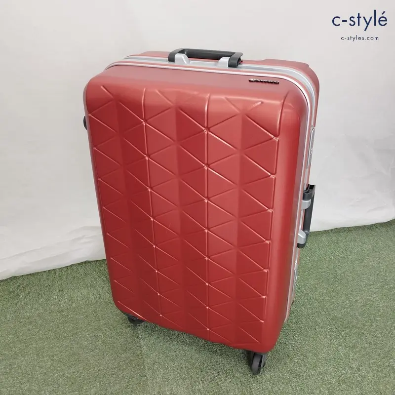 SUNCO サンコー SUPER LIGHT MGC1-63 スーパーライト スーツケース 約