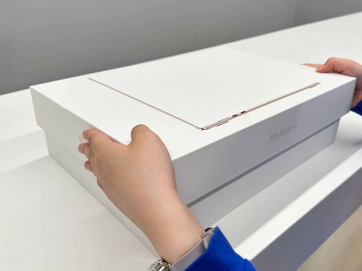 新製品】15インチMacBook Airがついに登場！！｜C smart公式オンライン