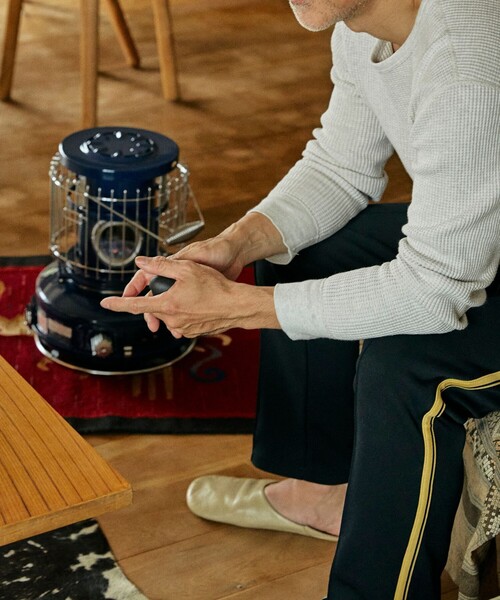 美品 アラジン×BEAMS ガスストーブ 限定 藍色♪ ついに！予約解禁です