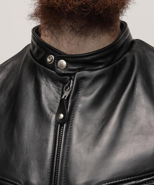 Schott/ショット/HORSE LEATHER CAFE RACER 641XX/ホースレザー カフェ