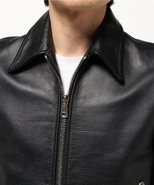 Y*I様 定価20万円ラグスマックレガー スタッズシングルライダース