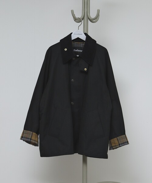 Barbour ships 別注 キルティング ウール ビデイル 38 【公式通販