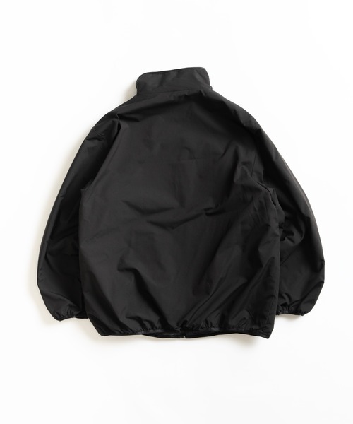 REVERSIBLE FLEECE TRACK BLOUSON /リバーシブルフリーストラック