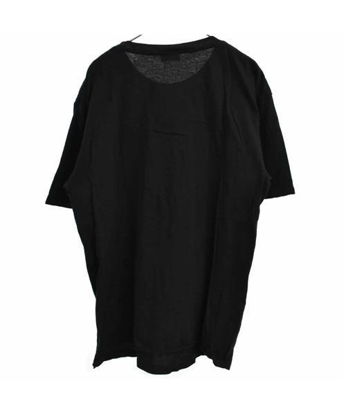 ブランド古着】リップスモーキングプリント半袖Tシャツ（Tシャツ