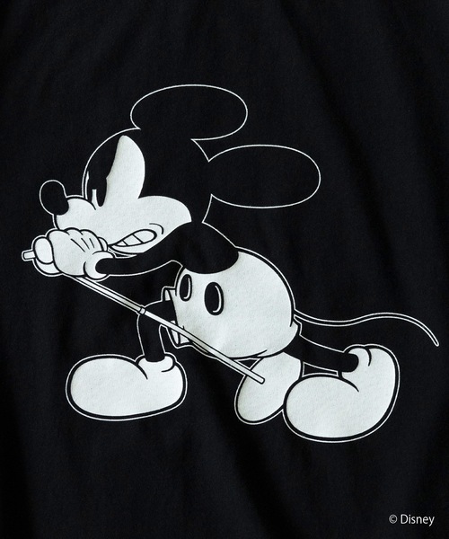 MICKEY MOUSE NN T-SHIRT | ナンバーナイン（NUMBER (N)INE）公式通販