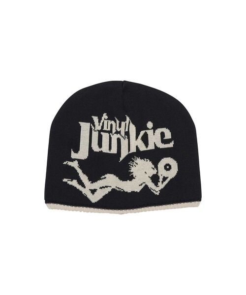 Hysteric Glamour スカル ビーニー ヒステリックグラマーSEE NO EVIL