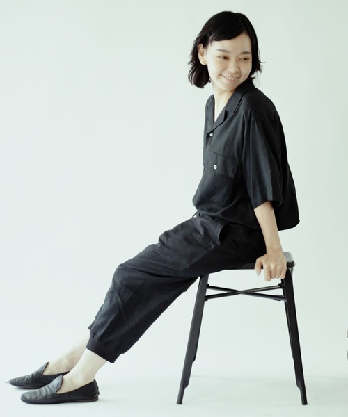 glamb グラム マーティスクロップドパンツ サイズ3 glamb グラム