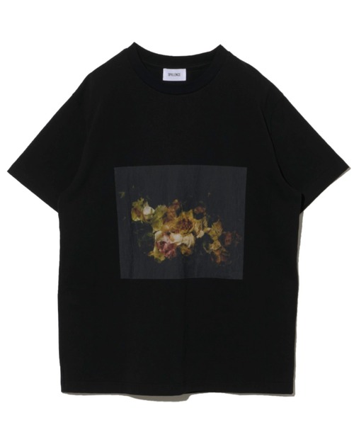 OPULENCE × Shinichiro Shiraishi フォトTシャツ(メンズ)（Tシャツ