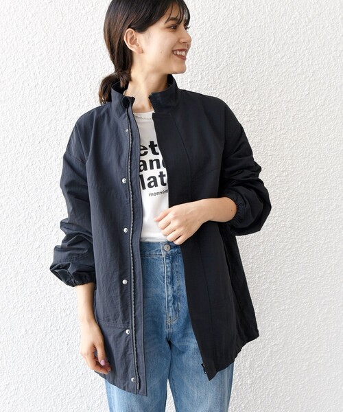 ずとまよ 会員限定エレクトリックファンブルゾン (Space Navy)Lサイズ