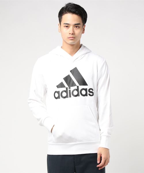 adidas（アディダス）の「adidas アディダス M ビッグロゴスウェットPO