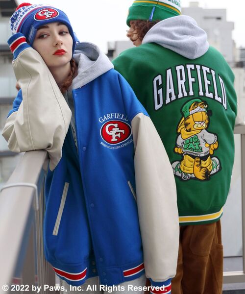 SEQUENZ（シークエンズ）の「【SEQUENZ】GF STADIUM JACKET