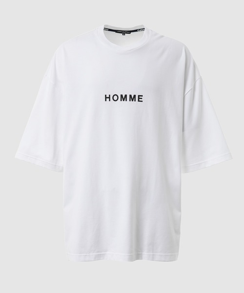 コムデギャルソンオムTシャツか