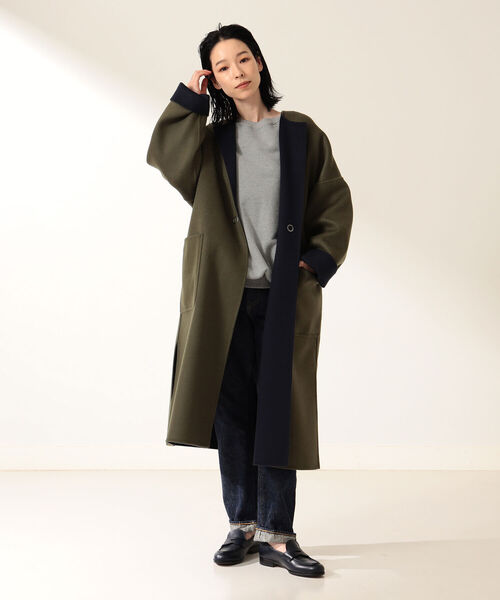 Demi-Luxe BEAMS（デミルクス ビームス）の「Demi-Luxe BEAMS / クルー