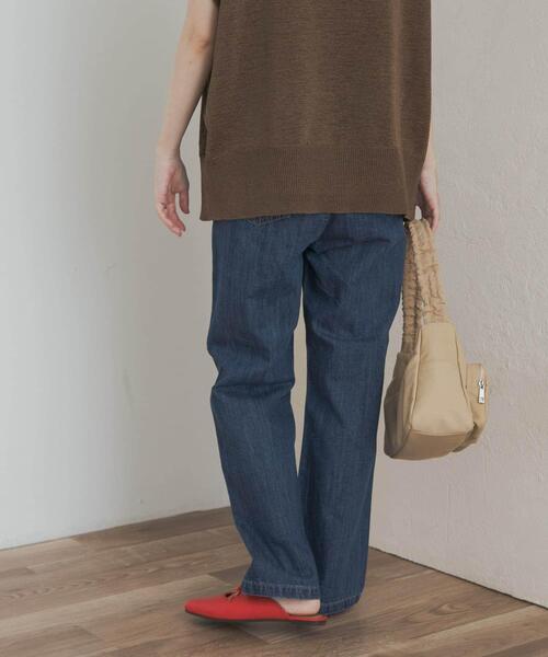 セール】『3サイズ展開』デニムワイドパンツ（デニムパンツ）｜URBAN