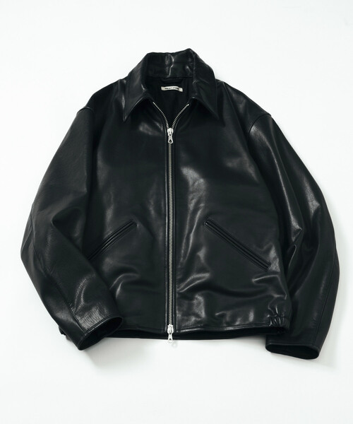 FREAK'S STORE/フリークスストア Calf Leather ミニマル シングル