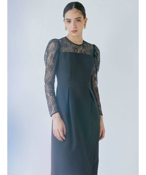 LAGUNAMOON（ラグナムーン）の「【WEB限定】LADYスリーブレース