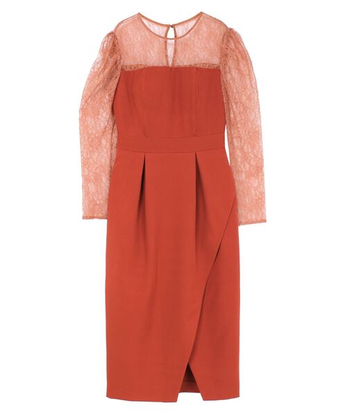 LAGUNAMOON（ラグナムーン）の「【WEB限定】LADYスリーブレース